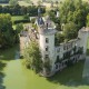 Chateau de la Mothe-Chandeniers