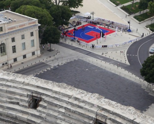 Arenes de nimes