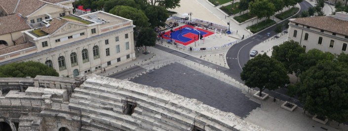 Arenes de nimes Arenes de nimes