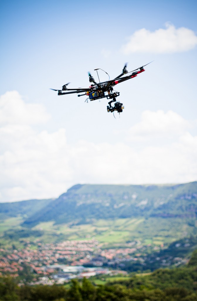 formation initiation au pilotage de drone