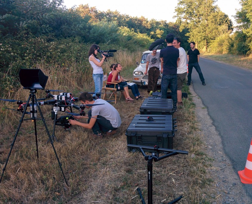 prestataire de prise de vue aérienne en drone