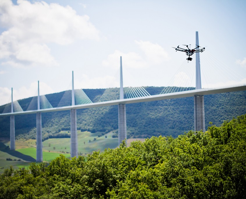 prestataire de prise vue aérienne en drone