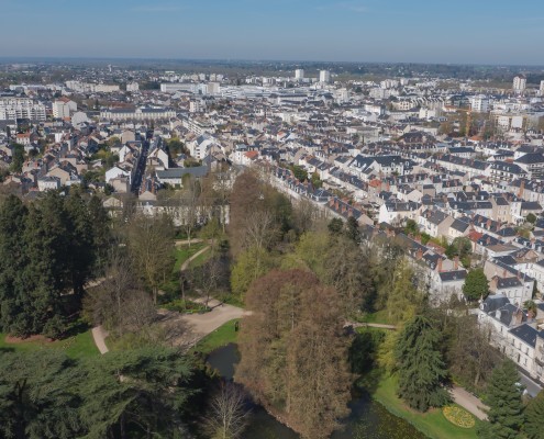 Jardins des Prébendes - Tours