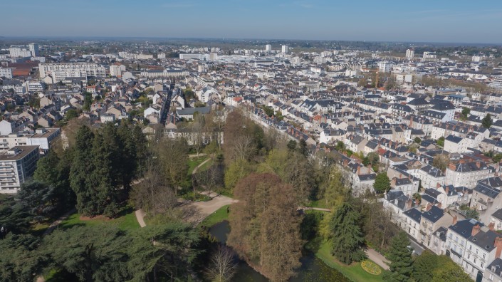 Jardins des Prébendes – Tours Jardins des Prébendes - Tours