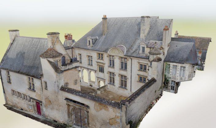 modeliser-batiment-3d-drone modeliser-batiment-3d-drone