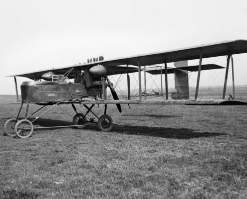 premier drone militaire