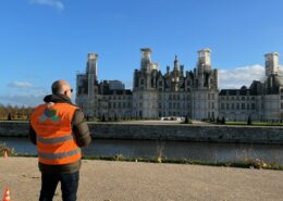 formation pilotage de drone