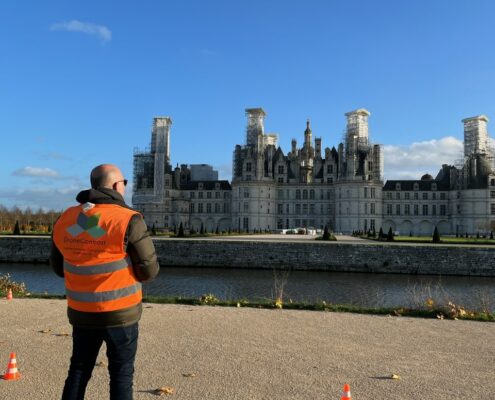 formation pilotage de drone