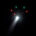 Projecteur Drone LED avec une lentille de Fresnel