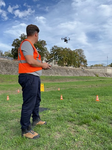 formation drone angers