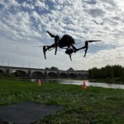 formation au pilotage de drone DJI Inspire 2