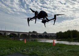 formation au pilotage de drone DJI Inspire 2