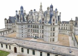 photogrammétrie chambord