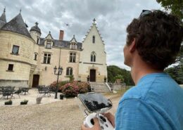 telepilote de drone