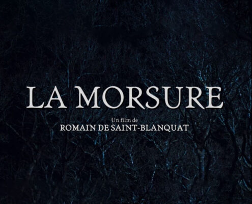 la morsure film