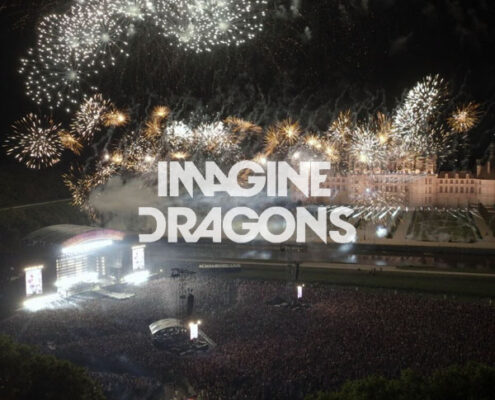 chambord imagine dragons drone