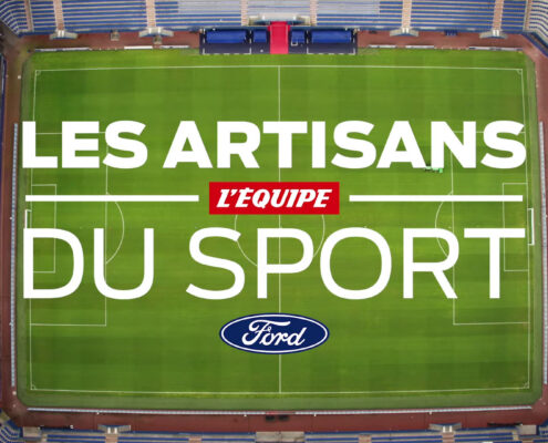 artisans du sport l'équipe ford