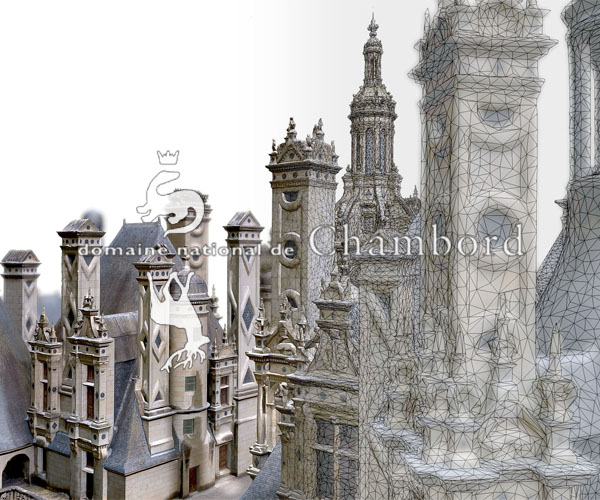 chambord 3d