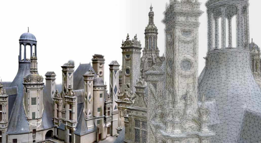 chambord 3d