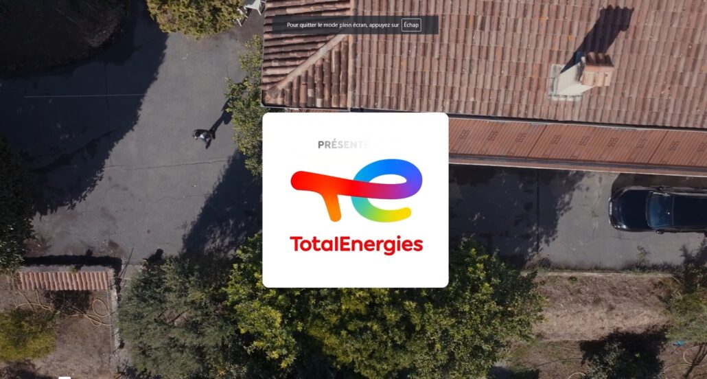 totalenergies drone