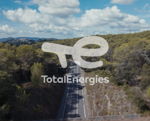 totalenergies drone