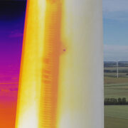 inspection eolienne par drone