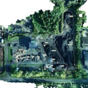 drones en topographie