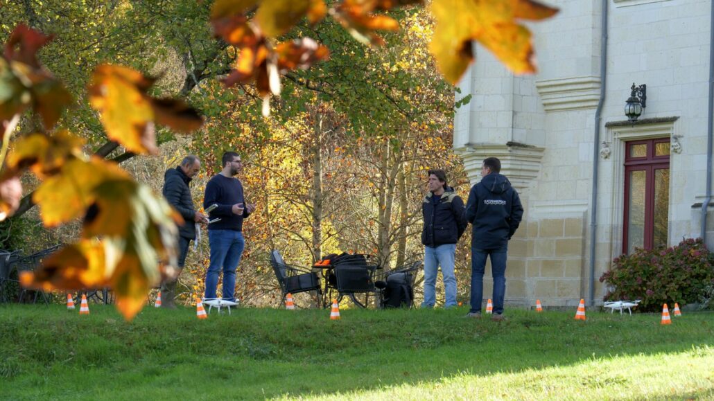 formation pilote drone