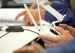 formation pilote drone