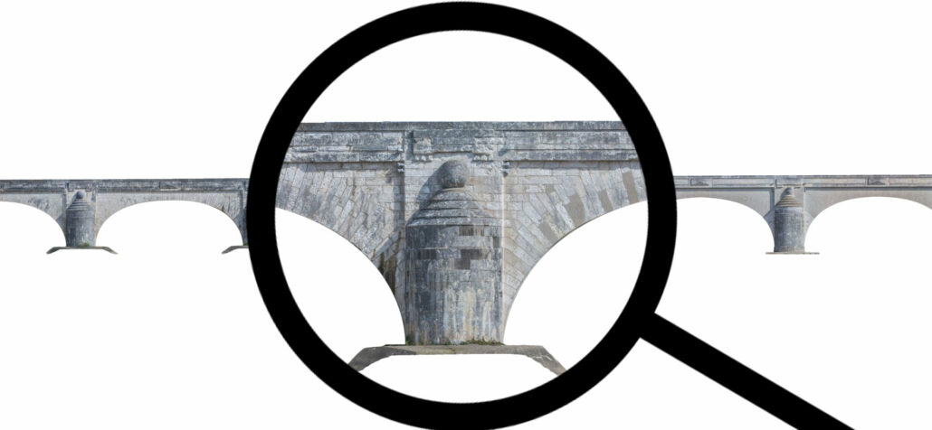 pont wilson photogrammetrie