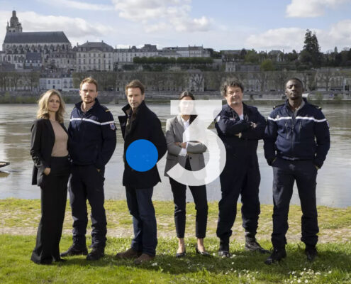 Brigade du Fleuve téléfilm
