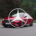 mercedes cla traveling drone