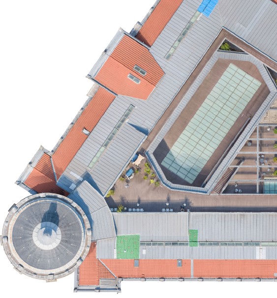 musee guimet vue top musee guimet vue top