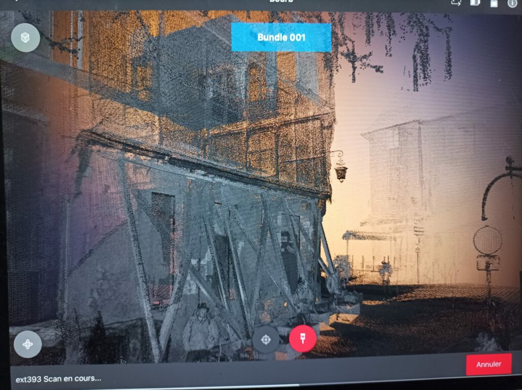 relevé drone et LiDAR relevé drone et LiDAR