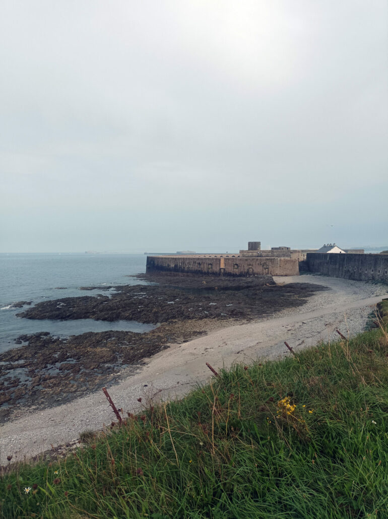 fort de cherbourg