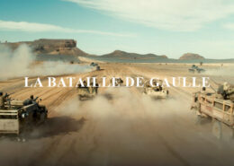 bataille de gaulle