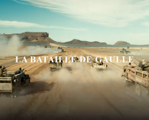 bataille de gaulle