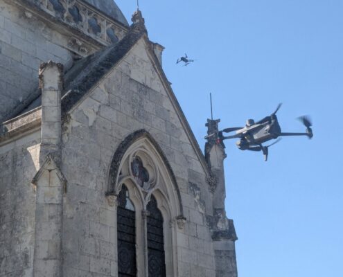 drone patrimoine drone patrimoine